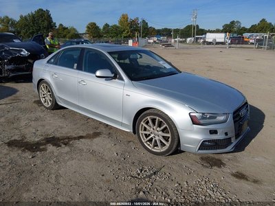 WAUKFAFL0EN****** 2014 Audi A4