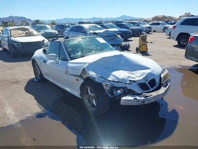 4USCH9339XL****** 1999 BMW Z3