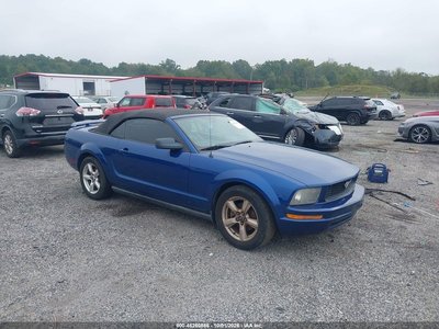 1ZVHT84N385****** 2008 Ford Mustang