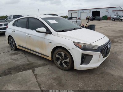 KMHC75LC5HU****** 2017 Hyundai Ioniq Hybrid