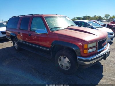 1GKFK16K9SJ****** 1995 GMC Suburban