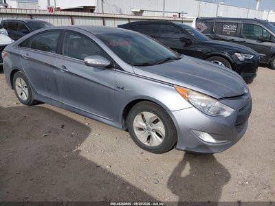 KMHEC4A41FA****** 2015 Hyundai Sonata Hybrid
