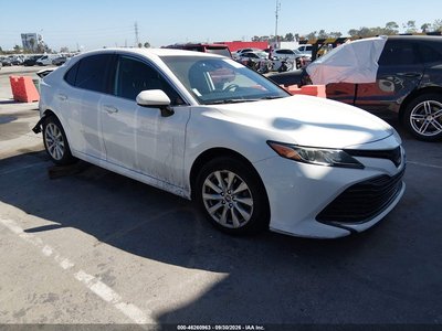 4T1C11AK9LU****** 2020 Toyota Camry