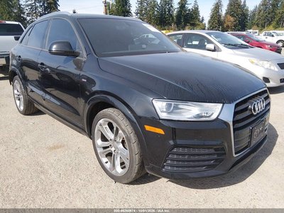 WA1BCCFS6JR****** 2018 Audi Q3