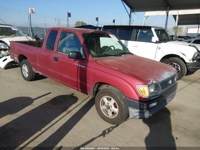 4TAUN53B5SZ****** 1995 Toyota Tacoma