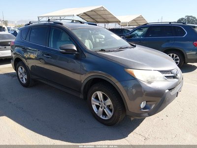 2T3WFREV1EW****** 2014 Toyota RAV4