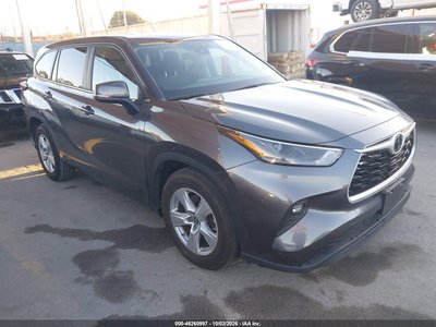 5TDKDRAH5RS****** 2024 Toyota Highlander