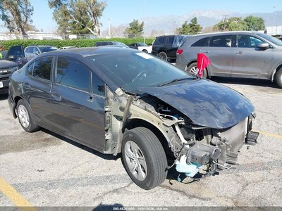 2HGFB2F50DH****** 2013 Honda Civic