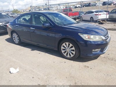 1HGCR2F89DA****** 2013 Honda Accord