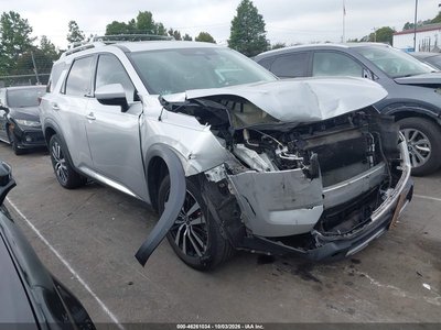 5N1DR3DJ8PC****** 2023 Nissan Pathfinder