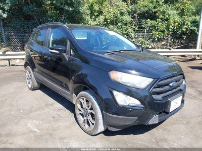 2020 Ford Ecosport