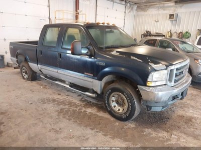 1FTNW21P63E****** 2003 Ford F-250