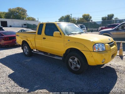 1N6ED26T71C****** 2001 Nissan Frontier
