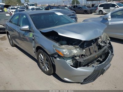 4T1BD1FK5HU****** 2017 Toyota Camry Hybrid