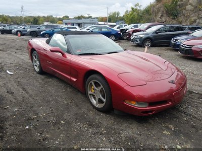1G1YY32G3Y5****** 2000 Chevrolet Corvette