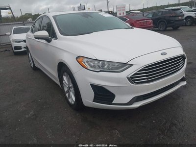 3FA6P0HD7KR****** 2019 Ford Fusion