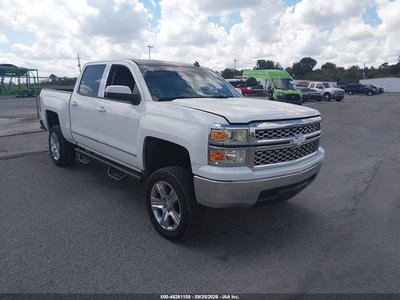 3GCPCREC6EG****** 2014 Chevrolet Silverado 1500