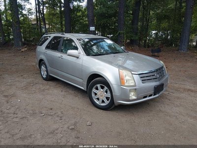 1GYEE637950****** 2005 Cadillac SRX