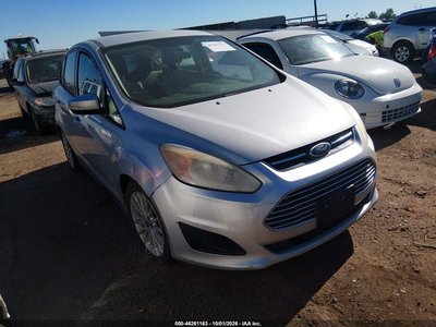 1FADP5AU2EL****** 2014 Ford C-Max