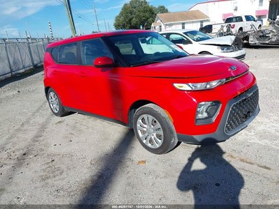 KNDJ23AU6L7****** 2020 Kia Soul