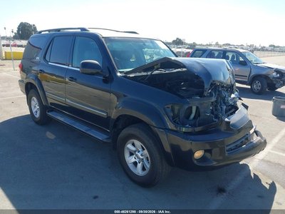5TDZT34A36S****** 2006 Toyota Sequoia
