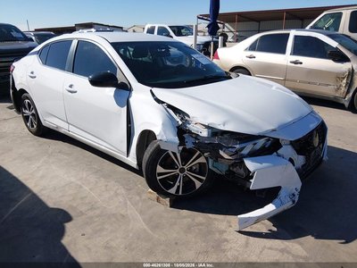 3N1AB8CV6PY****** 2023 Nissan Sentra