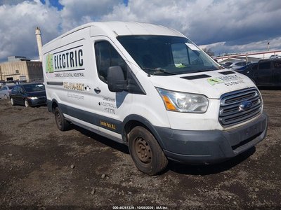 1FTSW2CG7FK****** 2015 Ford Transit 350