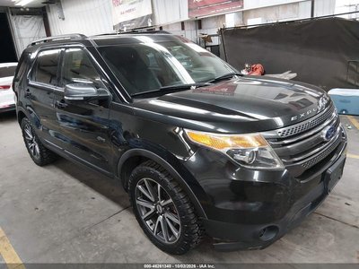 1FM5K8D82FG****** 2015 Ford Explorer