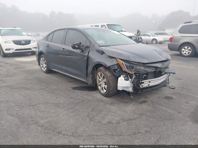 5YFB4MDE2TP****** 2026 Toyota Corolla