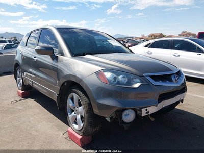 5J8TB18208A****** 2008 Acura RDX