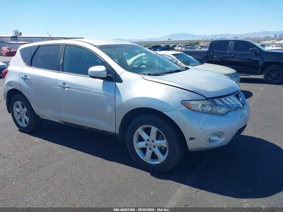 JN8AZ1MU4AW****** 2010 Nissan Murano