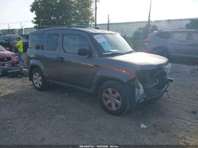 5J6YH2H75BL****** 2011 Honda Element