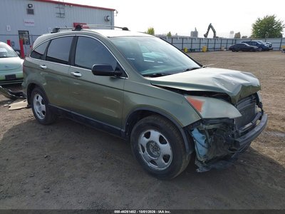 5J6RE48377L****** 2007 Honda CR-V