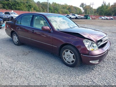 JTHBN30F320****** 2002 Lexus LS 430