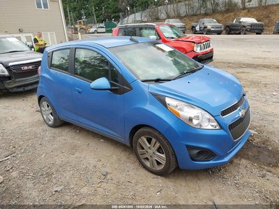 KL8CB6S96FC****** 2015 Chevrolet Spark