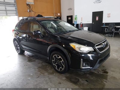JF2GPANC2H8****** 2017 Subaru Crosstrek