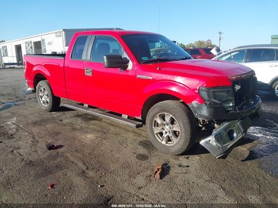 1FTRX12WX9F****** 2009 Ford F-150