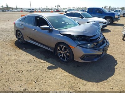 2HGFC2F82LH****** 2020 Honda Civic