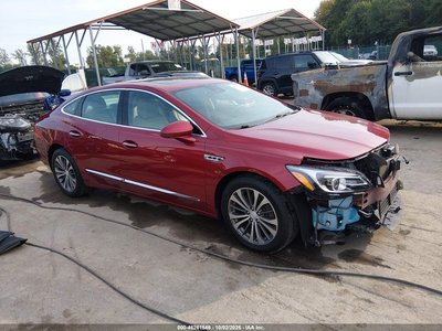 1G4ZS5SS7JU****** 2018 Buick LaCrosse