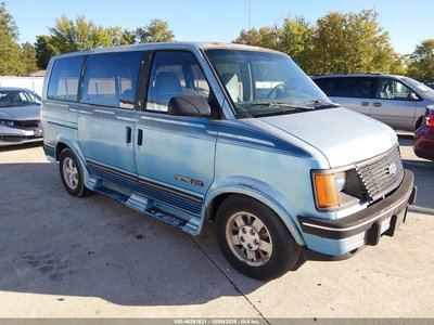 1GNDM19Z9PB****** 1993 Chevrolet Astro