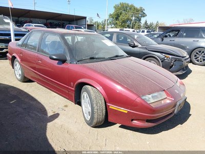 1G8ZK5275SZ****** 1995 Saturn Sl2