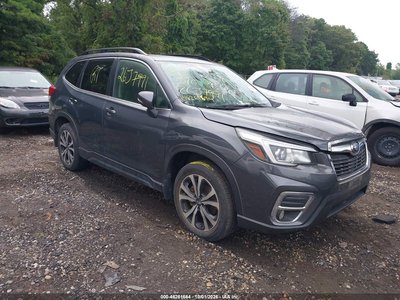 JF2SKAUC3LH****** 2020 Subaru Forester