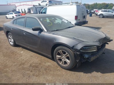 2C3CDXBG2JH****** 2018 Dodge Charger