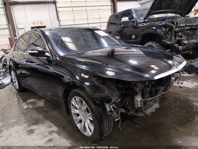 KMHGC46E19U****** 2009 Hyundai Genesis