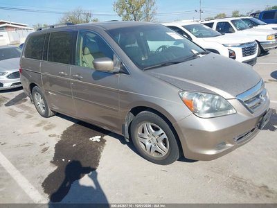 5FNRL38627B****** 2007 Honda Odyssey