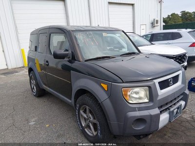 5J6YH28533L****** 2003 Honda Element
