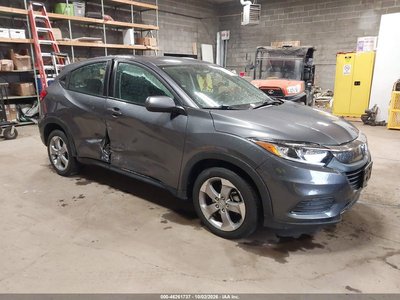 3CZRU6H30NM****** 2022 Honda HR-V