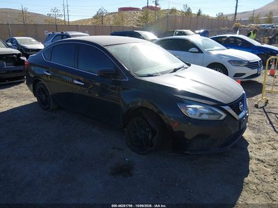 3N1AB7AP9JY****** 2018 Nissan Sentra