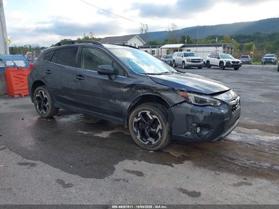 JF2GTHNC4N8****** 2022 Subaru Crosstrek