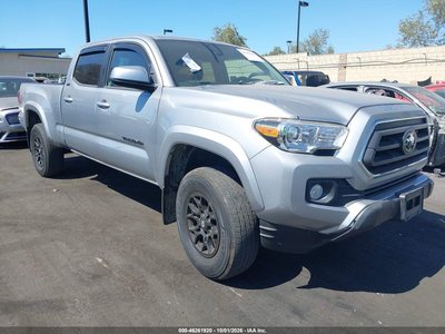 2020 Toyota Tacoma